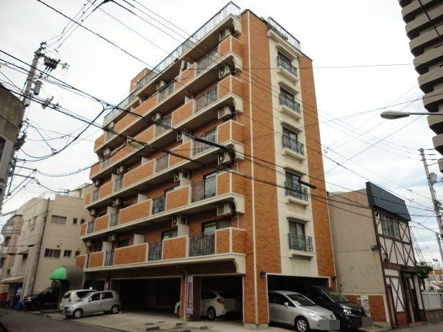 高松市丸の内 7階建 築31年のイメージ