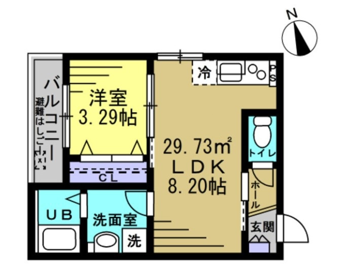 間取り：211065139575