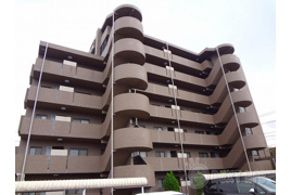 バルコン・ブラン淵野辺の外観