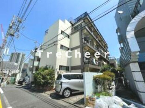 北川ハイツの画像