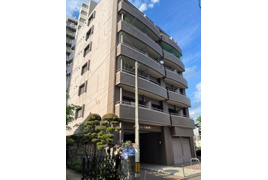 朝日プラザエザース堤通雨宮町Ⅱの外観