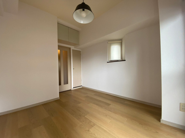 フォルム博多の居間