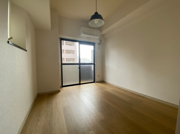 フォルム博多の洋室