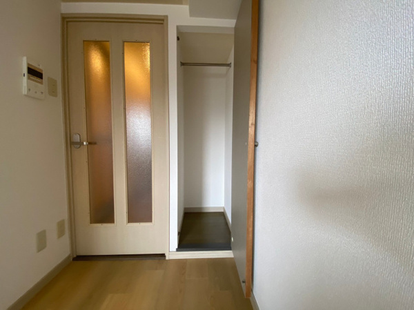 フォルム博多の収納