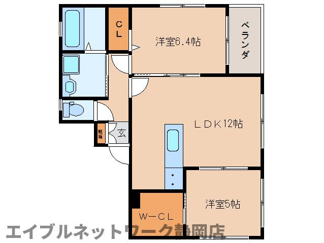 間取り：222020110554