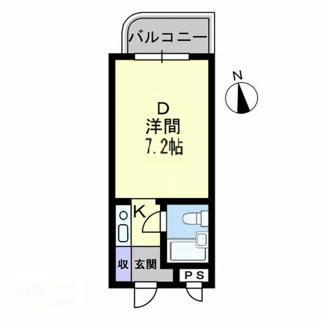 アルファ西宝町のイメージ