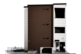 rh Nishiomiyaの外観