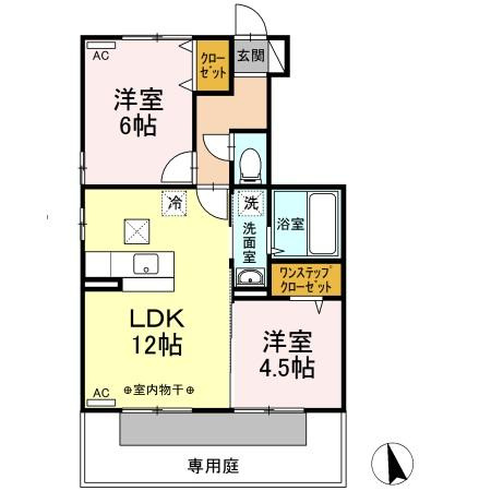 間取り：239001805228