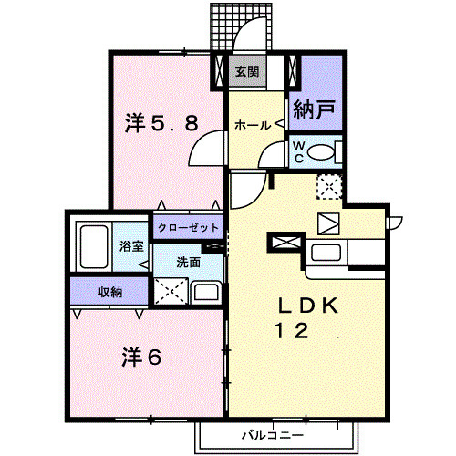 間取り：229009921721