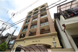 グラン・エトワール・ドゥの外観