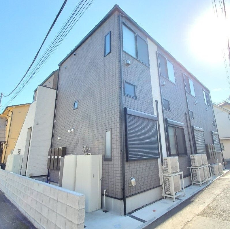 エスペラーテラス平井のイメージ