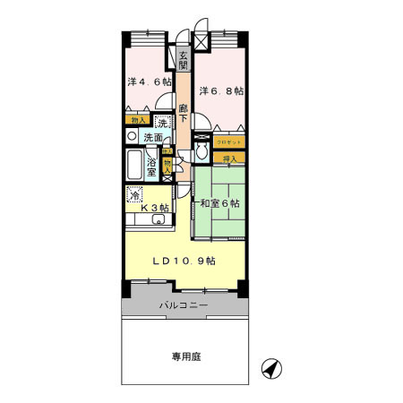 ベルシャイン厚木のイメージ