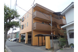 カーサグラシアスの外観