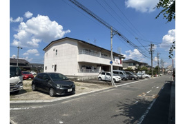 サンハイツ小池の外観