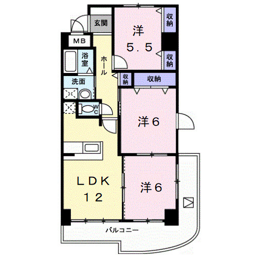 間取り：230035375884