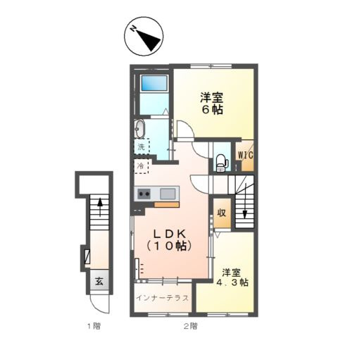 間取り：211060656468