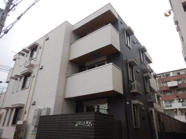 神戸市東灘区西岡本1丁目&nbsp;3階建&nbsp;築3年のイメージ