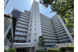 飯田橋第2パークファミリアの外観