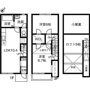 Ｃａｓｐｉの間取り
