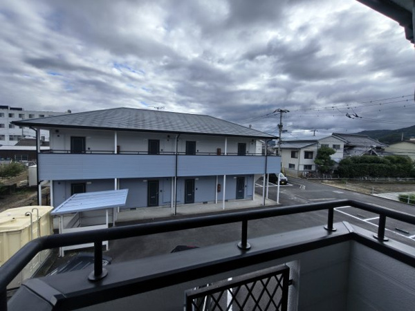 【リッチモンド香西の展望】