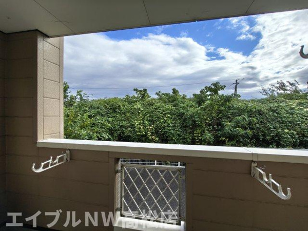 【スクエアータウンの展望】