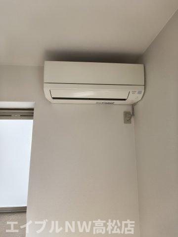 【スクエアータウンのその他設備】