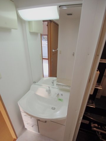 【アーバンライフ相田の洗面所】