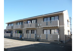 コスモポリス Gの外観