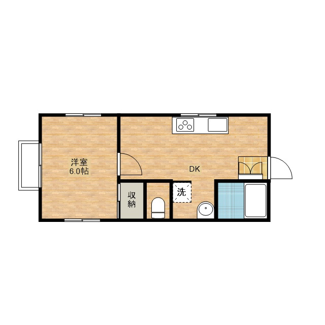 山本コーホーハイツCのイメージ