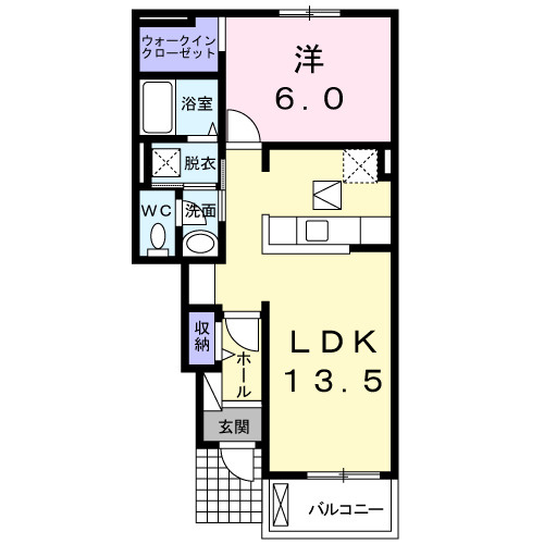 間取り：229010261866