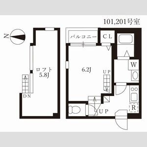 ハーモニーテラス河岸町IIのイメージ