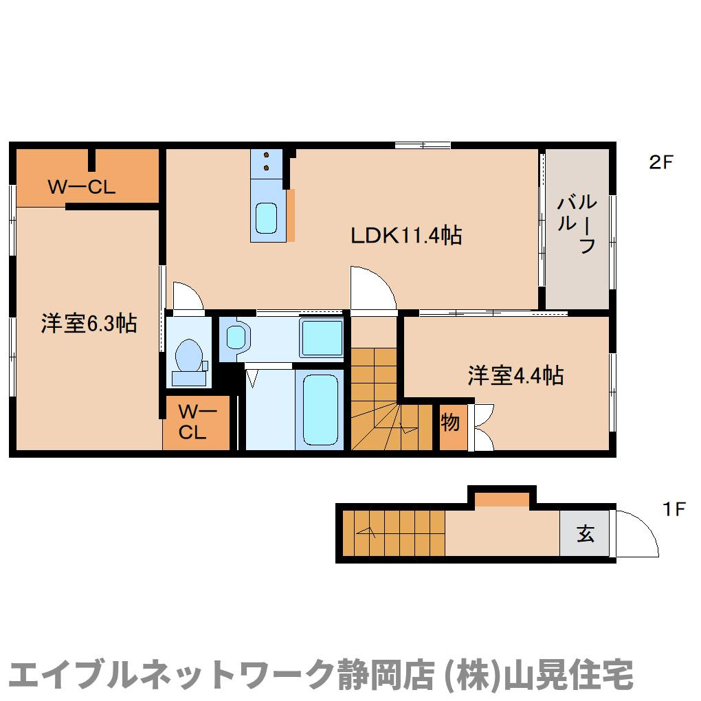 間取り：222020017689
