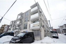 Gloir（グロワール）発寒の外観