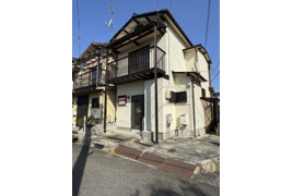 国分１丁目貸家の外観