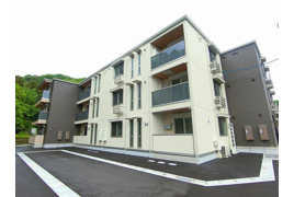 メゾン　ボヌール大町の外観