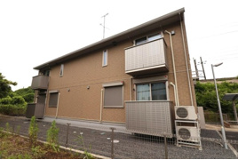 シーリーコートの外観