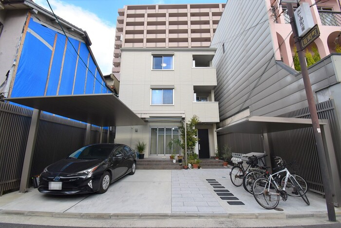 高松市百間町 3階建 築5年のイメージ