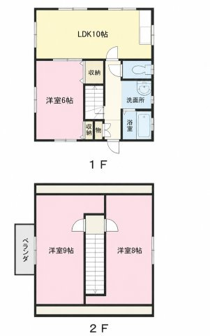 間取り：208020082166
