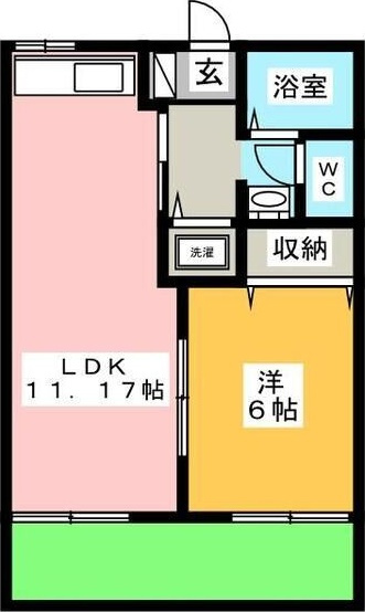 間取り：221015527465