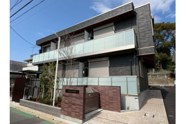 ルピナスコモドの外観