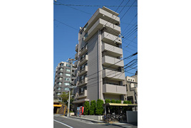 オックスフォードコートの外観