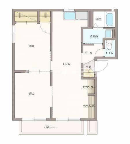 間取り：229009850276