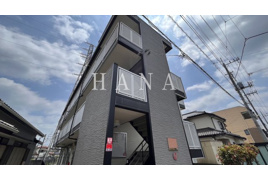 レオパレスエリーズの外観