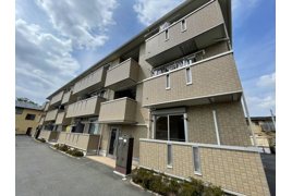 ルミエールの外観