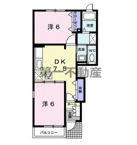 間取り：228057882670