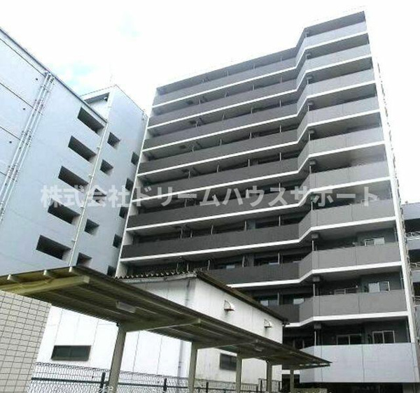 プレディアンスフォート磯子マキシヴの外観