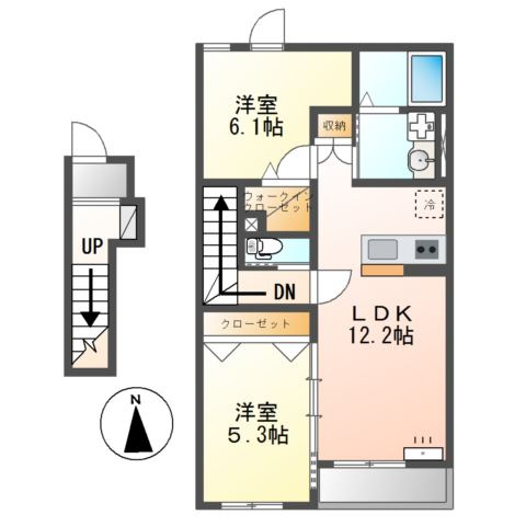 間取り：228057442411