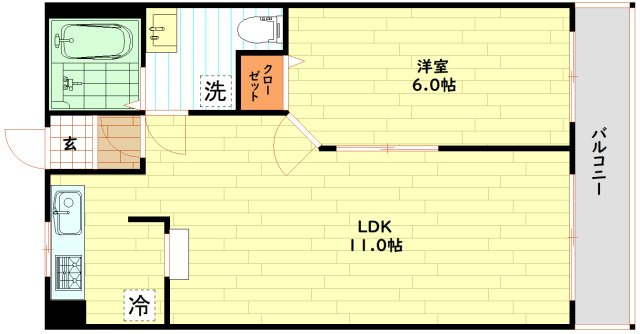 間取り：227100223372