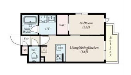 新宿区北新宿1丁目&nbsp;5階建&nbsp;新築のイメージ