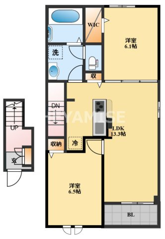 間取り：242001918192